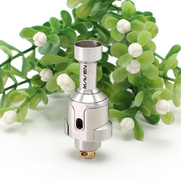 Pont RBA SXK Maven Style pour réservoir Billet / BB / Boro / Vandy Vape Pulse AIO / Cthulhu AIO / Mod Boro – Pont RBA SXK Maven Style pour réservoir Billet / BB / Boro / Vandy Vape Pulse AIO / Cthulhu AIO / Mod Boro
