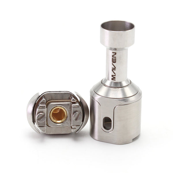 Pont RBA SXK Maven Style pour réservoir Billet / BB / Boro / Vandy Vape Pulse AIO / Cthulhu AIO / Mod Boro – Pont RBA SXK Maven Style pour réservoir Billet / BB / Boro / Vandy Vape Pulse AIO / Cthulhu AIO / Mod Boro
