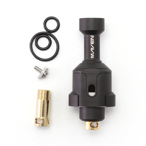 Pont RBA SXK Maven Style pour réservoir Billet / BB / Boro / Vandy Vape Pulse AIO / Cthulhu AIO / Mod Boro – Pont RBA SXK Maven Style pour réservoir Billet / BB / Boro / Vandy Vape Pulse AIO / Cthulhu AIO / Mod Boro
