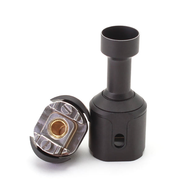 Pont RBA SXK Maven Style pour réservoir Billet / BB / Boro / Vandy Vape Pulse AIO / Cthulhu AIO / Mod Boro – Pont RBA SXK Maven Style pour réservoir Billet / BB / Boro / Vandy Vape Pulse AIO / Cthulhu AIO / Mod Boro
