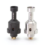 Pont RBA SXK Maven Style pour réservoir Billet / BB / Boro / Vandy Vape Pulse AIO / Cthulhu AIO / Mod Boro – Noir - 1 paquet
