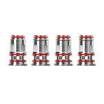 Résistances Fumytech série FTC pour réservoirs Gotank et Dragon Ball (4 pièces/paquet) – 0,15 ohm - 1 unité
