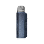 جهاز Lost Vape Thelema Elite S Pod Kit بسعة 1400 مللي أمبير وسعة 3 مل (بحد أقصى 40 واط) – قماش تويل أسود - كبسولة ثيليما إيليت إس
