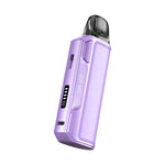 جهاز Lost Vape Thelema Elite S Pod Kit بسعة 1400 مللي أمبير وسعة 3 مل (بحد أقصى 40 واط) – قماش تويل أسود - كبسولة ثيليما إيليت إس
