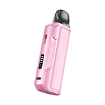 جهاز Lost Vape Thelema Elite S Pod Kit بسعة 1400 مللي أمبير وسعة 3 مل (بحد أقصى 40 واط) – قماش تويل أسود - كبسولة ثيليما إيليت إس
