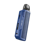 جهاز Lost Vape Thelema Elite S Pod Kit بسعة 1400 مللي أمبير وسعة 3 مل (بحد أقصى 40 واط) – قماش تويل أسود - كبسولة ثيليما إيليت إس
