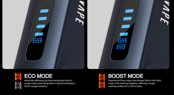 جهاز Lost Vape Thelema Elite S Pod Kit بسعة 1400 مللي أمبير وسعة 3 مل (بحد أقصى 40 واط) – جهاز Lost Vape Thelema Elite S Pod Kit بسعة 1400 مللي أمبير وسعة 3 مل (بحد أقصى 40 واط)
