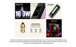 Lost Vape Thelema Solo 100 Pro Mod Kit with Centaurus Sub Ohm V2 Tank 5ml – Carbon Black - Thelema Solo 100 Pro Kit
