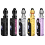 Lost Vape Thelema Solo 100 Pro Mod Kit with Centaurus Sub Ohm V2 Tank 5ml – Carbon Black - Thelema Solo 100 Pro Kit
