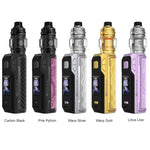 Lost Vape Thelema Solo 100 Pro Mod Kit with Centaurus Sub Ohm V2 Tank 5ml – Carbon Black - Thelema Solo 100 Pro Kit

