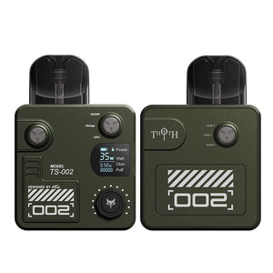 Kumiho THOTH S Pod System Kit 1000mAh 2ml