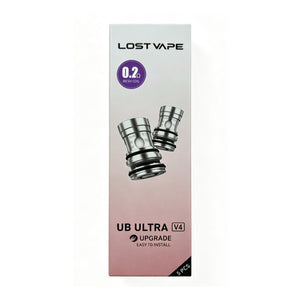 
        
          Lost Vape UB Ultra V4 Replacement Coil (5pcs/pack) – Other – Image 2 – Parcelcabin International Shipping
        
      