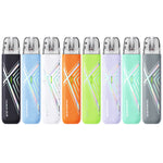 Uwell Caliburn Air Pod System Kit 1000mAh 3ml (Max 25W) – Shadow Black - Caliburn Air Kit
