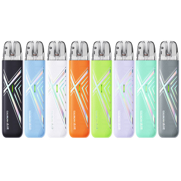 Uwell Caliburn Air Pod System Kit 1000mAh 3ml (Max 25W) – Uwell Caliburn Air Pod System Kit 1000mAh 3ml (Max 25W)
