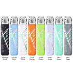 Uwell Caliburn Air Pod System Kit 1000mAh 3ml (Max 25W) – Shadow Black - Caliburn Air Kit
