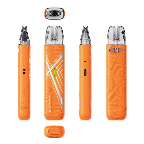 Uwell Caliburn Air Pod System Kit 1000mAh 3ml (Max 25W) – Uwell Caliburn Air Pod System Kit 1000mAh 3ml (Max 25W)
