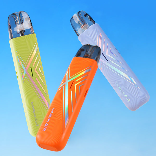 Uwell Caliburn Air Pod System Kit 1000mAh 3ml (Max 25W) – Uwell Caliburn Air Pod System Kit 1000mAh 3ml (Max 25W)
