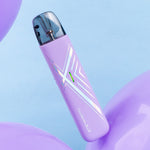 Uwell Caliburn Air Pod System Kit 1000mAh 3ml (Max 25W) – Shadow Black - Caliburn Air Kit
