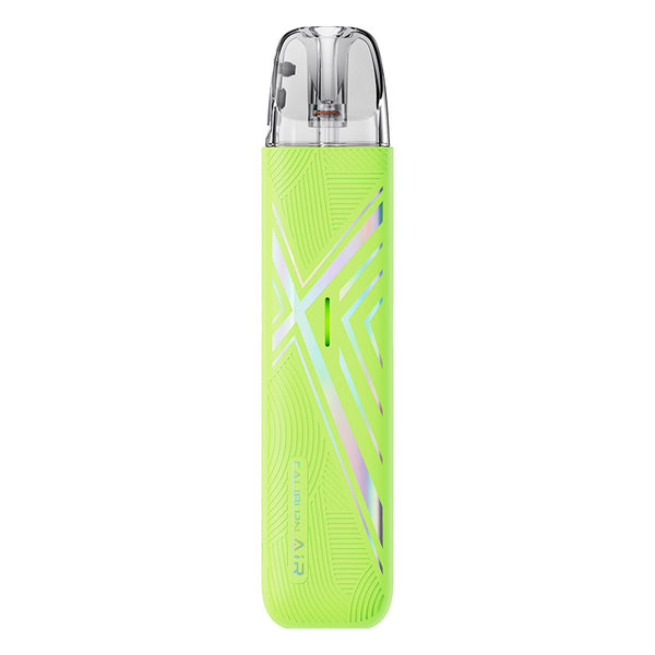 Uwell Caliburn Air Pod System Kit 1000mAh 3ml (Max 25W) – Grass Green - Caliburn Air Kit
