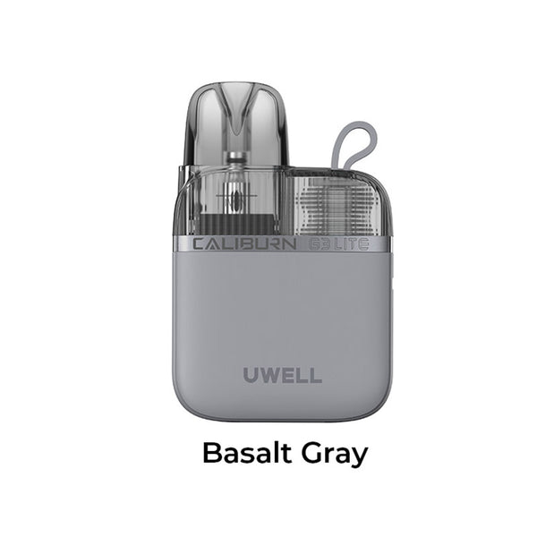 Kit système de pods Uwell Caliburn G3 Lite KOKO 1200 mAh 2,5 ml (Max 25 W)
