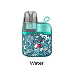 Kit système de pods Uwell Caliburn G3 Lite KOKO 1200 mAh 2,5 ml (Max 25 W) – Gris Basalte - Kit KOKO G3 Lite
