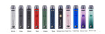 Kit système de pods Uwell Caliburn G3 900 mAh 2,5 ml / 2 ml – Argent - Édition Standard
