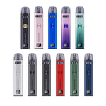 Kit système de pods Uwell Caliburn G3 900 mAh 2,5 ml / 2 ml – Argent - Édition Standard
