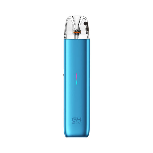 مجموعة نظام Uwell Caliburn G4 Mini Pod سعة 1100 مللي أمبير/ساعة وسعة 3 مل (بحد أقصى 35 واط) – بحيرة زرقاء - مجموعة Caliburn G4 Mini
