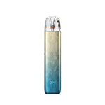 مجموعة نظام Uwell Caliburn G4 Mini Pod سعة 1100 مللي أمبير/ساعة وسعة 3 مل (بحد أقصى 35 واط) – مجموعة Caliburn G4 Mini - أسود ليلي
