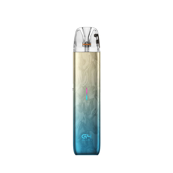مجموعة نظام Uwell Caliburn G4 Mini Pod سعة 1100 مللي أمبير/ساعة وسعة 3 مل (بحد أقصى 35 واط) – كوست جولد - مجموعة كاليبورن جي 4 ميني
