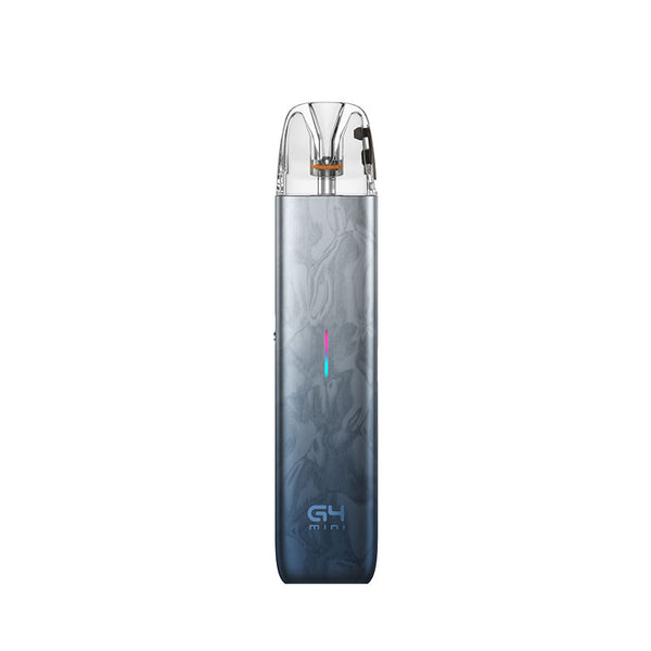 مجموعة نظام Uwell Caliburn G4 Mini Pod سعة 1100 مللي أمبير/ساعة وسعة 3 مل (بحد أقصى 35 واط) – مجموعة Caliburn G4 Mini - Dusty Indigo
