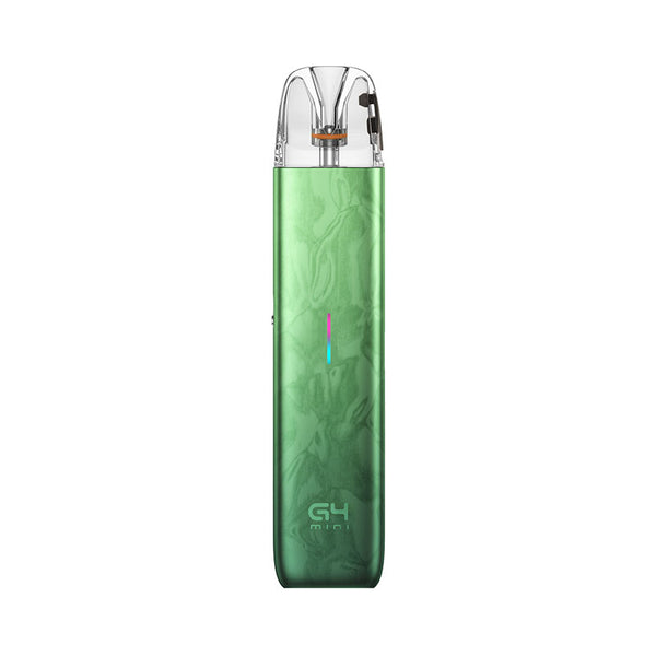 مجموعة نظام Uwell Caliburn G4 Mini Pod سعة 1100 مللي أمبير/ساعة وسعة 3 مل (بحد أقصى 35 واط) – بادي جرين - مجموعة كاليبورن جي 4 ميني
