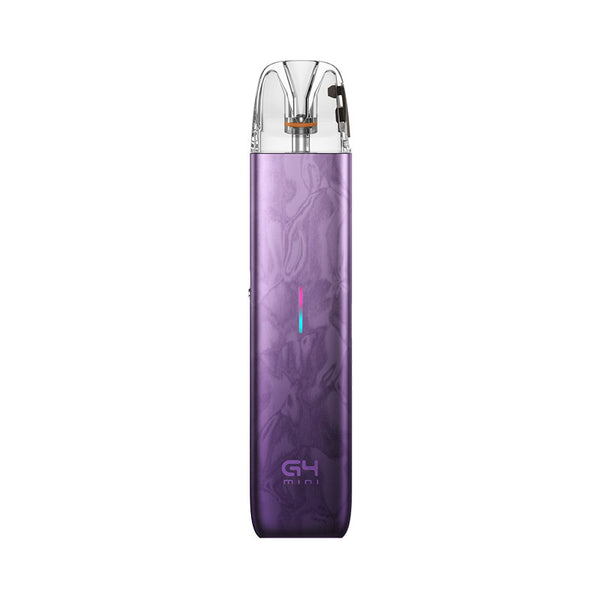 مجموعة نظام Uwell Caliburn G4 Mini Pod سعة 1100 مللي أمبير/ساعة وسعة 3 مل (بحد أقصى 35 واط) – فينيكس بيربل - مجموعة كاليبورن جي 4 ميني
