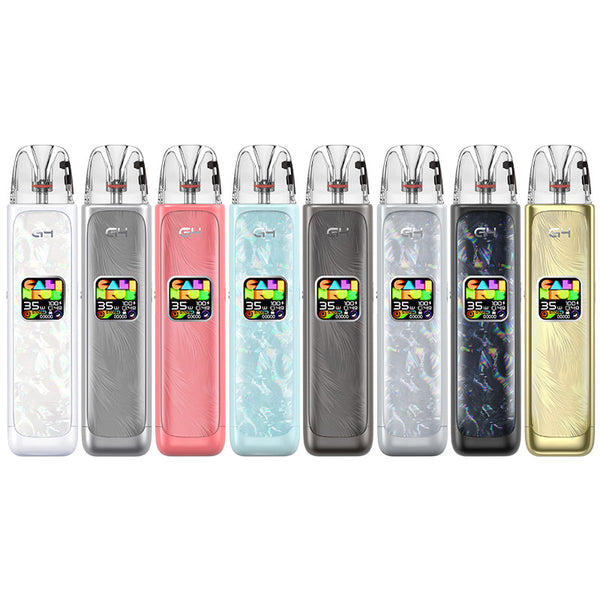 طقم نظام Uwell Caliburn G4 Pod بسعة 1300 مللي أمبير وسعة 3 مل (بحد أقصى 35 واط) – طقم نظام Uwell Caliburn G4 Pod بسعة 1300 مللي أمبير وسعة 3 مل (بحد أقصى 35 واط)
