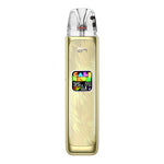 طقم نظام Uwell Caliburn G4 Pod بسعة 1300 مللي أمبير وسعة 3 مل (بحد أقصى 35 واط) – طقم بود كاليبورن جي 4 بلون الشفق الفضي
