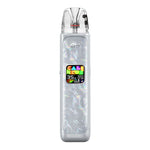 طقم نظام Uwell Caliburn G4 Pod بسعة 1300 مللي أمبير وسعة 3 مل (بحد أقصى 35 واط) – طقم بود كاليبورن جي 4 بلون الشفق الفضي
