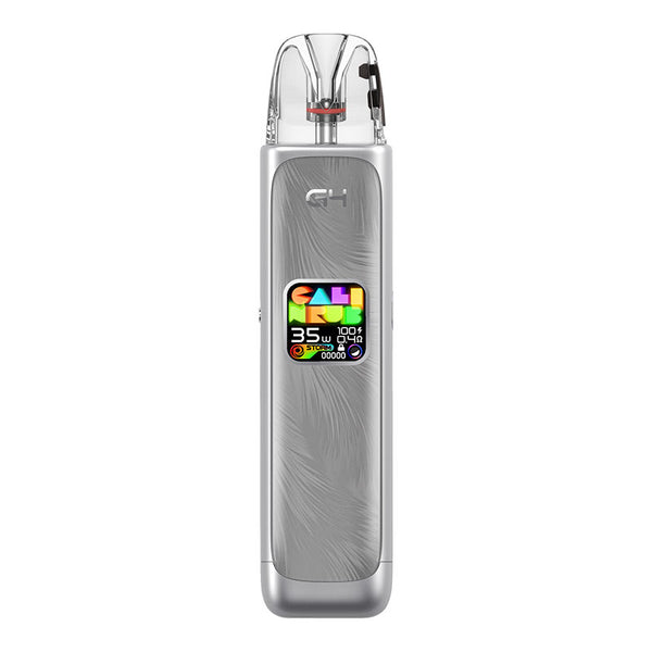 طقم نظام Uwell Caliburn G4 Pod بسعة 1300 مللي أمبير وسعة 3 مل (بحد أقصى 35 واط)
