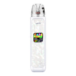 طقم نظام Uwell Caliburn G4 Pod بسعة 1300 مللي أمبير وسعة 3 مل (بحد أقصى 35 واط) – طقم بود كاليبورن جي 4 بلون الشفق الفضي

