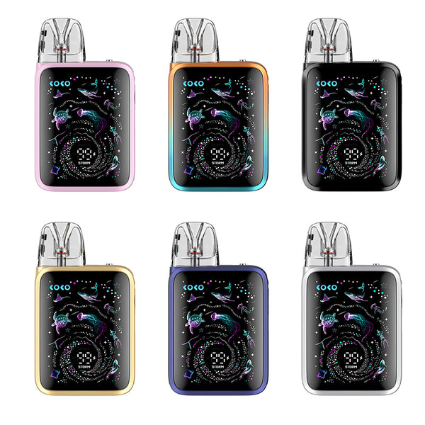 Kit système de pods Uwell Caliburn G5 KOKO 1600 mAh 3 ml (Max 35 W) – Kit système de pods Uwell Caliburn G5 KOKO 1600 mAh 3 ml (Max 35 W)
