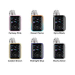 Kit système de pods Uwell Caliburn G5 KOKO 1600 mAh 3 ml (Max 35 W) – Ocean Flame - Kit Caliburn G5 KOKO

