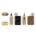 Kit système de pods Uwell Caliburn G5 KOKO 1600 mAh 3 ml (Max 35 W) – Ocean Flame - Kit Caliburn G5 KOKO
