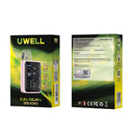 Kit système de pods Uwell Caliburn G5 KOKO 1600 mAh 3 ml (Max 35 W) – Ocean Flame - Kit Caliburn G5 KOKO
