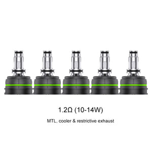 
        
          Résistances de rechange pour réservoir Uwell Crown Nano (5 pièces/paquet) – Uwell – Image 2 – Parcelcabin International Shipping
        
      