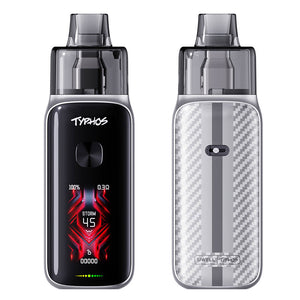 
        
          Uwell Typhos Pro Pod System Kit 3000mAh 6ml (Max 45W) – Uwell – Image 2 – Parcelcabin International Shipping
        
      