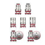 ملف Vaporesso GTX (5 قطع/الحزمة) – Mesh 0.8ohm - 1Pack

