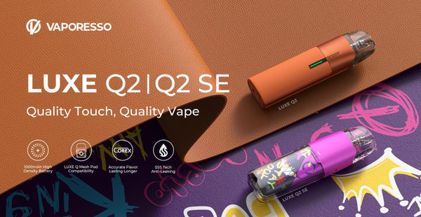 Kit Vaporesso LUXE Q2 Pod System 1000mAh 3ml (PROMOTION) – Kit Vaporesso LUXE Q2 Pod System 1000mAh 3ml (PROMOTION)
