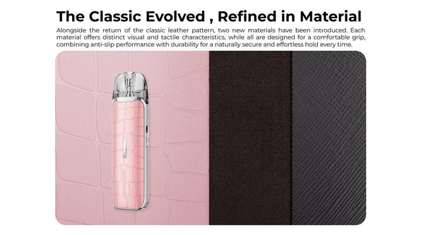 Vaporesso Luxe Q3 Pod System Kit 1450mAh 3ml (Max 20W) – Vaporesso Luxe Q3 Pod System Kit 1450mAh 3ml (Max 20W)

