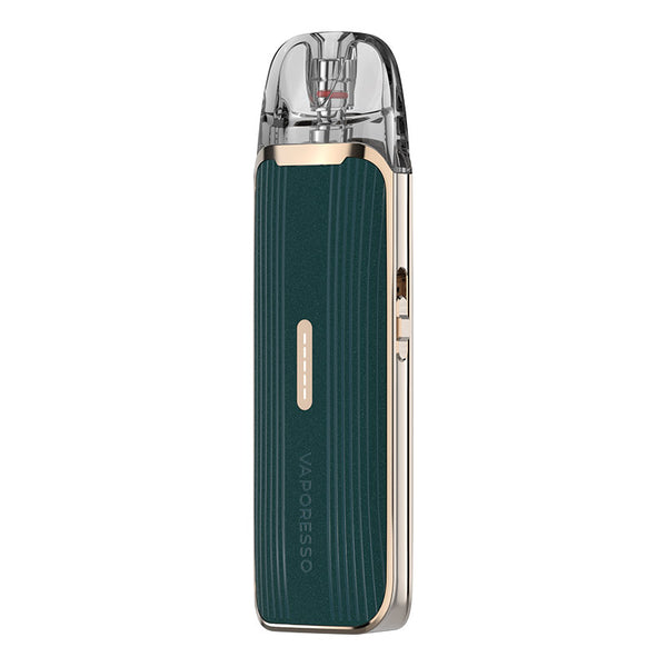 Vaporesso Luxe Q3 Pod System Kit 1450mAh 3ml (Max 20W) – Aegean Green - Luxe Q3 Kit
