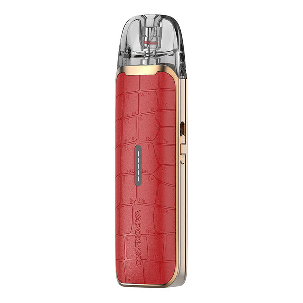 Vaporesso Luxe Q3 Pod System Kit 1450mAh 3ml (Max 20W) – Birkin Red - Luxe Q3 Kit
