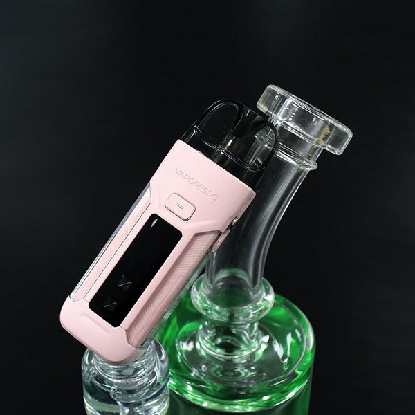 Kit système de pod Vaporesso LUXE X PRO 1500 mAh 5 ml (EN SOLDE) – Kit système de pod Vaporesso LUXE X PRO 1500 mAh 5 ml (EN SOLDE)
